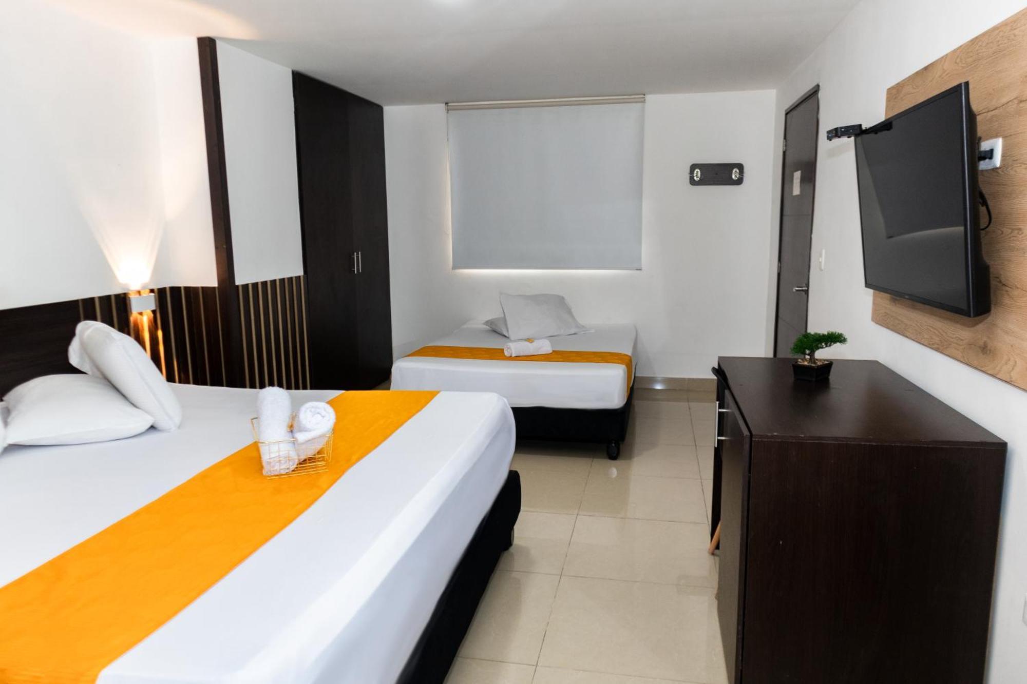 Hotel Sixth House Cali