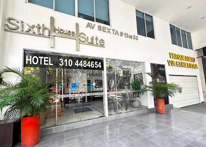 Sixth House Suite