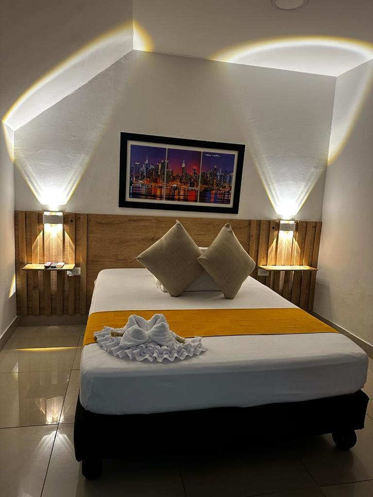 Hotel Sixth House Cali